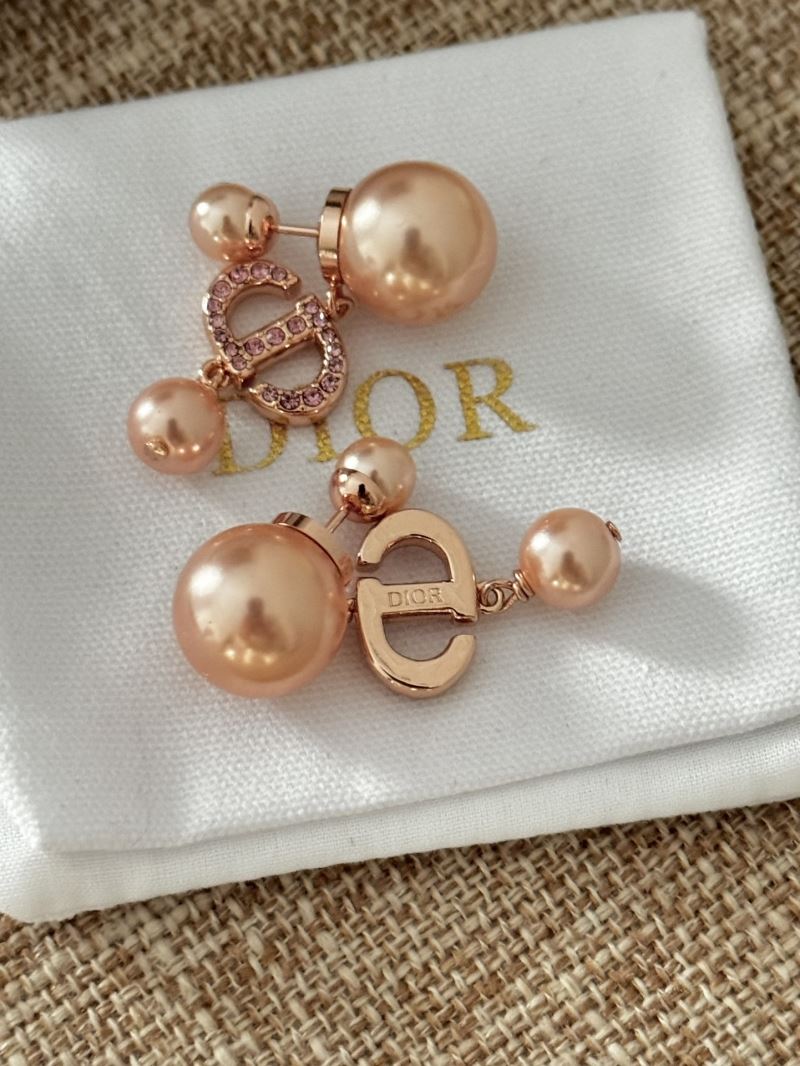 Christian Dior Earrings